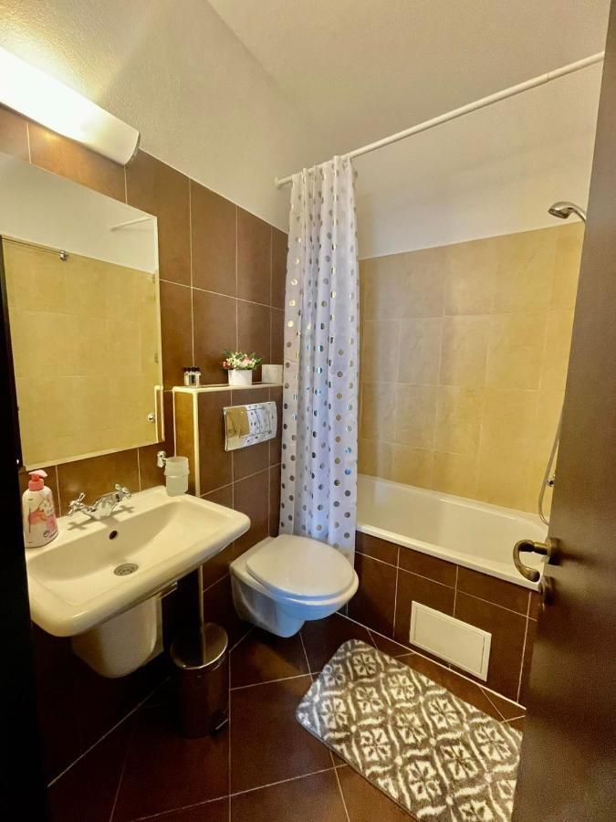 Pirin Golf Lake House Bansko Esterno foto