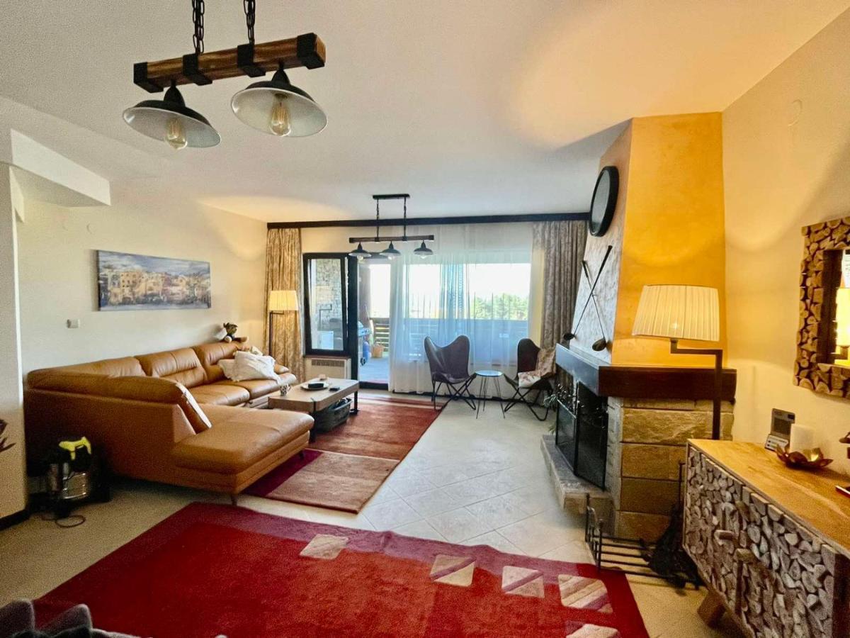 Pirin Golf Lake House Bansko Esterno foto