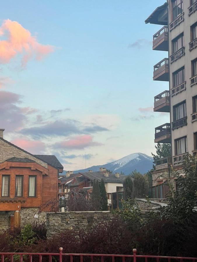 Pirin Golf Lake House Bansko Esterno foto